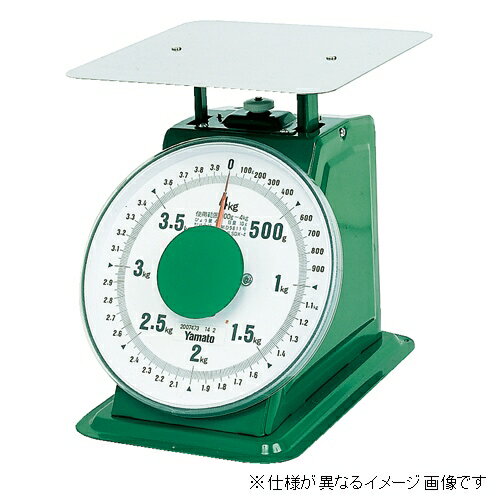 大和製衡 代行）普及型上皿はかり SD-4 4979916643037