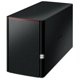 BUFFALO ネットワーク対応HDD 4TB LS220DN0402B 4981254034729