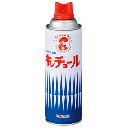 大日本除虫菊 家庭用殺虫剤 キンチョール 450mL 4987115100909