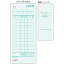 ヒサゴ お会計票 75×177 1P ミズ色 No.入 1145N 500枚 ヒサゴ 4902668080522 872円