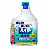 キッチンアワハイター　ギョウム　ツケカエ　 1000ML 花王 4901301503749