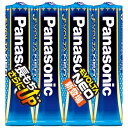 乾電池エボルタネオ単4形 4本入 LR03NJ/4SE Panasonic 4549077898944