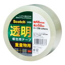スコッチ・3M 透明梱包用テープ 315SN (納期優先の為単品詰合せの場合が御座います)(150セット)