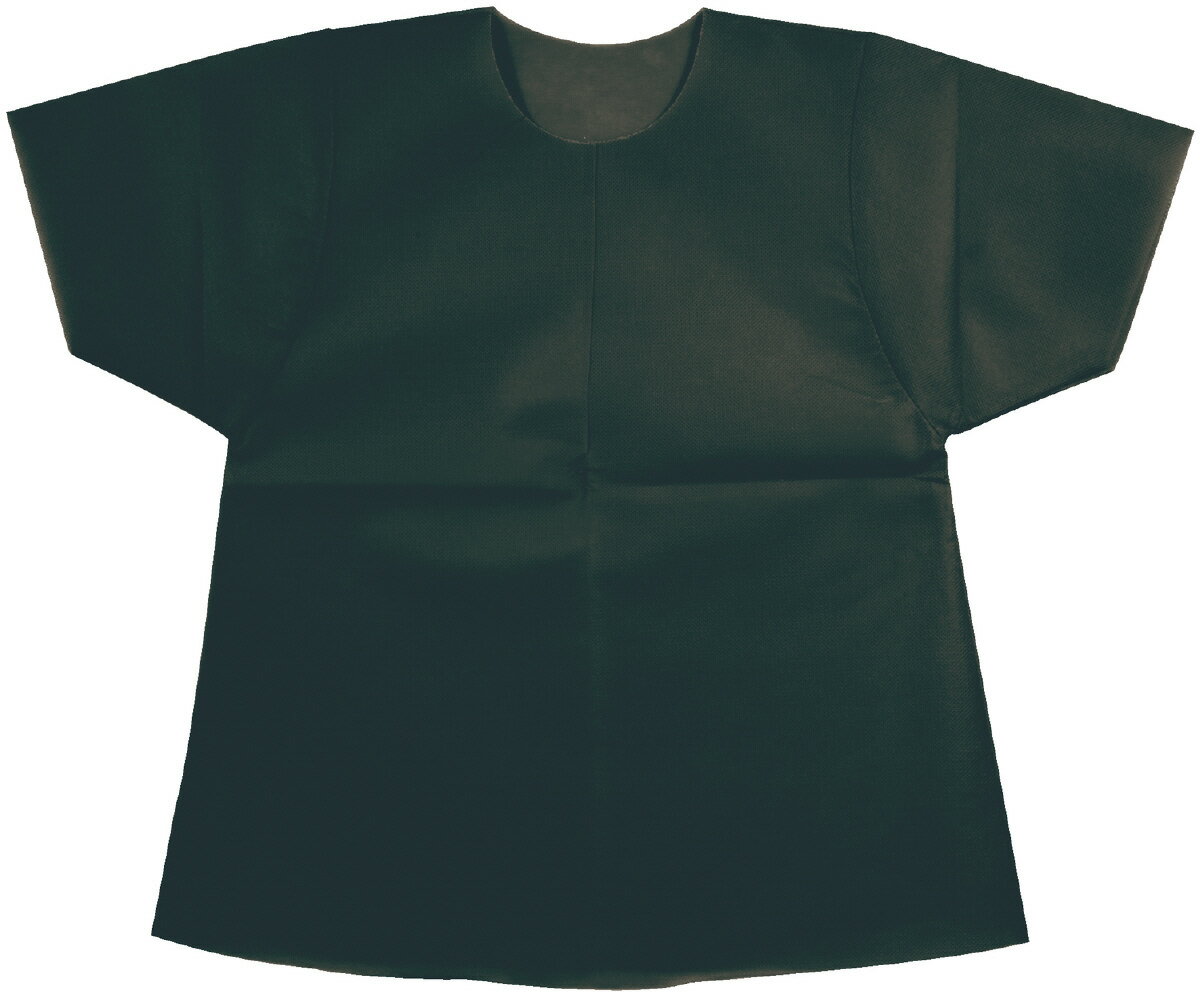 アーテック 衣装ベース　J　シャツ　黒 1940 4521718019406