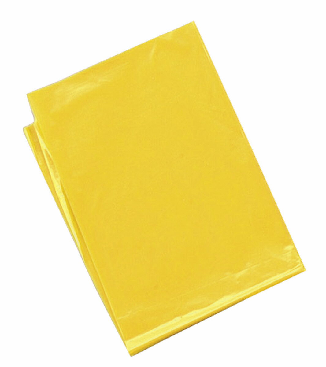 アーテック 黄　カラービニール袋（10枚組） 45532 4521718455327