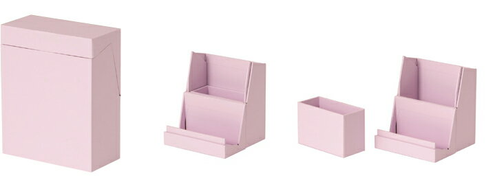 HouStudy（ハウスタディ）タブレットスタンド＆ケーブルケース HSD-TC01 ラベンダー ナカバヤシ Nakabayashi