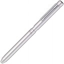 SB22-S ゼブラ 多機能ペン シャーボX LT3 シルバー SB22-S 4901681714575(10セット)