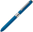 SB15-BL ゼブラ 多機能ペン シャーボX ST5 ブルー SB15-BL 4901681763122（100セット）