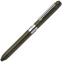 SB15-DS ゼブラ 多機能ペン シャーボX ST5 ダークシルバー SB15-DS 4901681763177(100セット)(3)