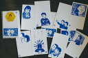 倉敷意匠 ナンシー関の青春カード 100枚入 12138-01