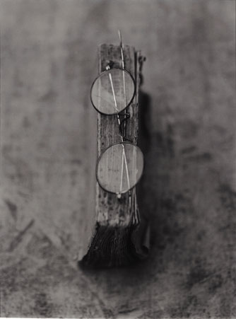 倉敷意匠 小泉佳春 ポストカード(眼鏡) 34001-04