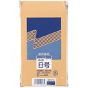 高春堂 クラフト封筒角8号 85g 高春堂 4972923006185(20セット)
