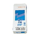 ハーフトーンカラー封筒 長4 グレー 124744 高春堂 4972923469102