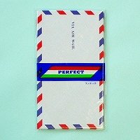 【父の日ギフト対応商品】エコール ワンタッチエアメール封筒洋7 EN-A103