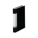 G3202-24 リクエスト クリヤーブック A4・S型 黒 リヒトラブ 4903419348960