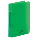 F-5006-6 リヒトラブ アクアドロップス リングファイル ツイストリング 黄緑 F-5006-6 リヒトラブ 4903419121662(3)