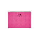 F-5302-3 リヒトラブ アクアドロップス クリヤーケース 赤 F-5302-3(1枚入) リヒトラブ 4903419168025(60セット)(3)