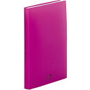 N-5001-10 リヒトラブ aqua drops クリヤーブック a4タテs型 藤 n5001-10 ワキ 4903419310660(30セット)