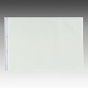 N-2018 P.P.クリヤーポケット A3・E型 2穴 リヒトラブ 4903419346034(10セット)