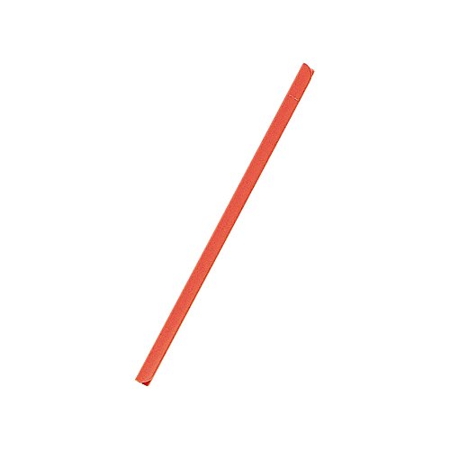 F-3185アカ スライドバー A4 赤 リヒトラブ 4903419160463