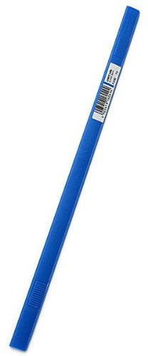 F-3185アオ スライドバー A4 青 リヒトラブ 4903419160494