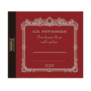 CDS80S プレミアムCDノート シルキー 別寸 方眼 日本ノート 4970090340118(30セット)