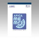 アピカ A6メモ MEMO2 日本ノート 4970090521036(150セット)