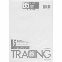 オストリッチ トレーシングペーパー 1300-5B5（40セット）お得なセット販売はこちら特徴：三菱ツヤ消しトレーシングペーパー商品仕様：◆40gトレス◆入数：100枚A characteristic: Mitsubishi mat tracing paper Product specifications: ◆40 g of Torres ◆ number containing: 100 pieces