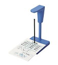 パンチ状差し 青 SF-100-BU オープン工業 4970115530920(10セット)