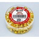 オープン工業 ハトメ鋲 真ちゅう製 hb-255 オープン工業 4970115555169