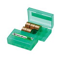 コインケース (100枚収納)10円用 M-10W オープン工業 4970115616754