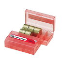 コインケース (100枚収納)500円用 M-500W オープン工業 4970115617058