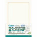 oa対応辞令・賞状用紙 b5 オキナ 4970051011309(30セット)