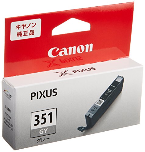 Canon 󥯥ȥå BCI-351GY Υ 496099990522810åȡ