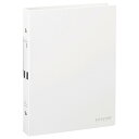 キョクトウ FOB A5バインダー白 LN42W 日本ノート 4901470078765(110セット)