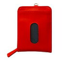 コレクト カードホルダー アコーディオン式 赤 cp- -re コレクト 4971711123967(10セット)