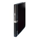 コレクト 名刺カードファイル 黒 CF-714-BK コレクト 4971711120171(10セット)