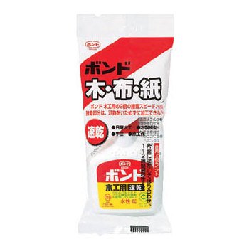 ボンド 木工用 速乾 ハンディパック(50g) コニシ 4901490108244