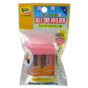 ダブル削器セクトピンク サンスター文具 4901770850467(100セット)