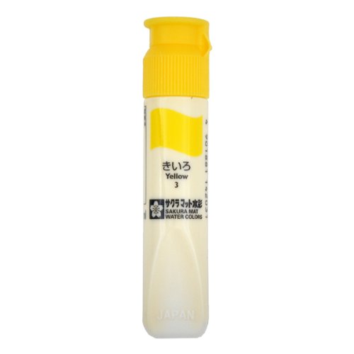 MWP#3 サクラ マット水彩 ポリバラ MWP#3 サクラクレパス 4901881142031