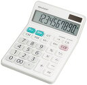 シャープ ナイスサイズタイプ電卓 EL-N431-X シャープ 4974019817880