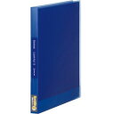 シンプリーズ クリアーファイル(透明) コバルトブルー 186TSPW キングジム 4971660027354(10セット)(3)