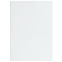 セキセイ FB-2036 クリップファイル<ダブル> 発泡美人 A4 ホワイト セキセイ 4974214152977(90セット)