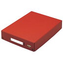 セキセイ T-200 デスクトレー A4 茶 セキセイ 4974214204522(40セット)(3)