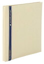 ハーパーハウス ミニフリーアルバム XP-1001 ベージュ セキセイ 4974214137837(60セット)