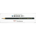 [単価644円・20セット]トンボ 鉛筆モノ RS HB 紙箱 MONO-RSHB(12本入) トンボ鉛筆 4901991017335（20セット）