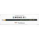 [単価678円・10セット]トンボ 鉛筆モノ RS B 紙箱 MONO-RSB(12本入) トンボ鉛筆 4901991017342（10セット） 1