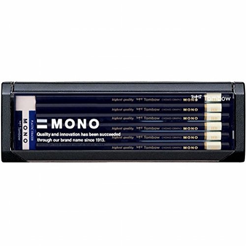 MONOHB [ゆうパケット可 1個まで] トンボ鉛筆 鉛筆モノ HB MONO-HB 12本入 トンボ鉛筆 4901991000221