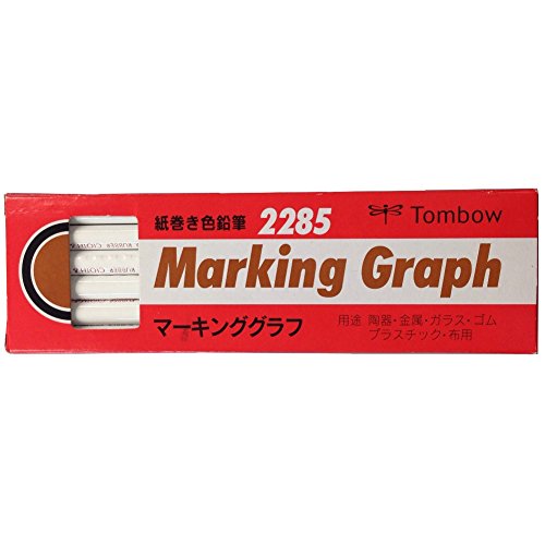 228501 トンボ 色鉛筆 マーキンググラフ 2285-01 トンボ鉛筆 4901991001129