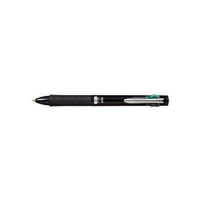 トンボ トンボ 油性ボールペン リポータースマート4 ブラック BC-FRL11(1本入) トンボ鉛筆 4901991637403（10セット）